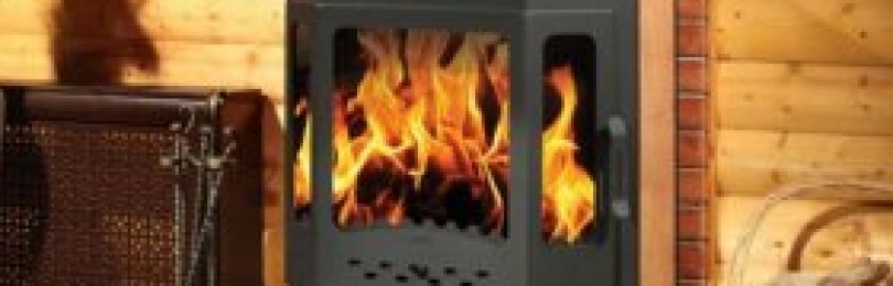 Печка за лятна резиденция