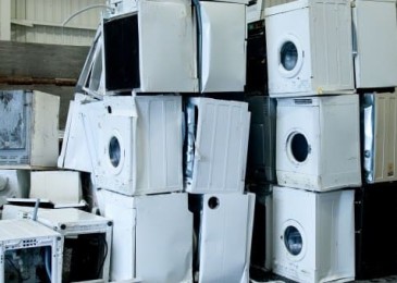 Къде мога да продам старата си пералня?