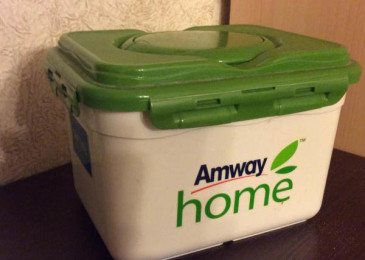 Контейнер за прах за пране - преглед на контейнерите