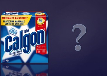 Как да замените Calgon за пералня - аналог на продукта