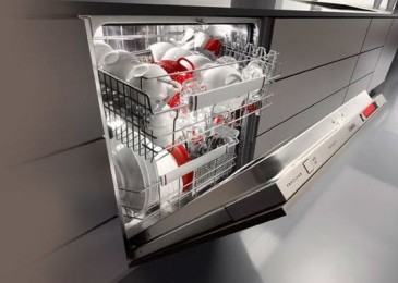 Най-тихата съдомиялна - безшумни уреди