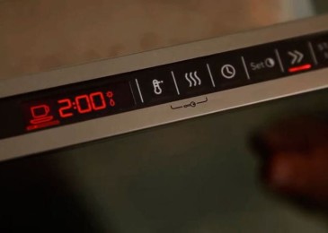 Кодове за грешка на съдомиялната машина Miele: как да се разреши?
