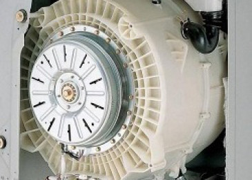 Перални с директно задвижване - плюсове и минуси