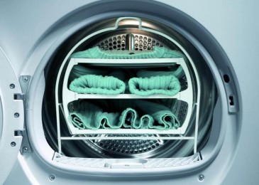 Как работи сушенето в сушилня?