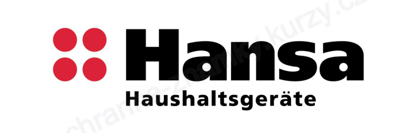 Страна производител на перални Hansa