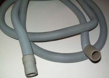 Маркуч за източване на пералня - дължина и диаметър