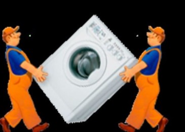 Колко тежи една пералня, от какво зависи теглото?