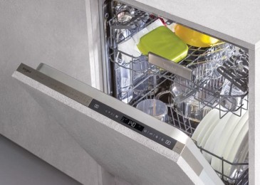 Премиалните съдомиялни машини са скъпо оборудване