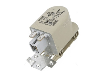 Филтър за пренапрежение за пералня: за какво е и как да го наречете