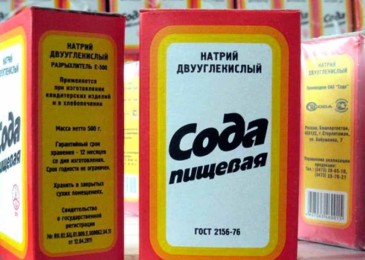 Как да използвате сода за хляб за почистване на пералня