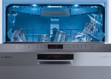 Съдомиялни от Bosch 60 см: модели за вграждане
