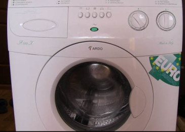 Пералня Ardo A600X - инструкции
