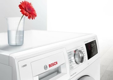 Най-добрите перални машини Bosch през 2018 г