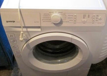 Колко литра вода използва една пералня?