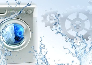 Пералнята не изтегля вода: отстраняване на неизправности