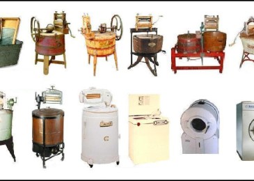 Кой е изобретил автоматичната пералня - историята на нейната поява