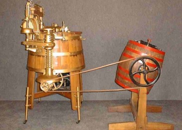 Историята на пералната машина от създаването до наши дни