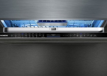 Характеристики и предимства на съдомиялни за вграждане Siemens 60 см