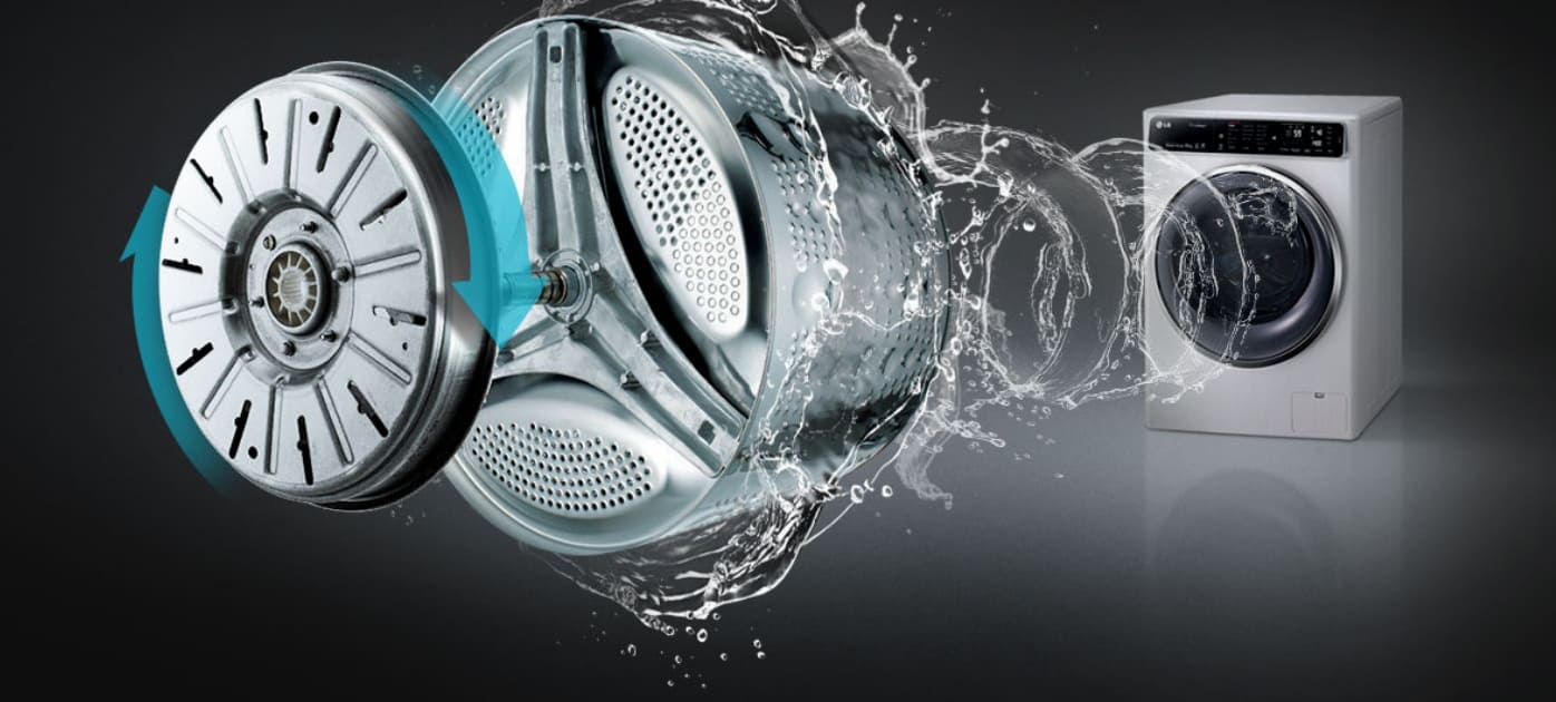 инверторна пералня