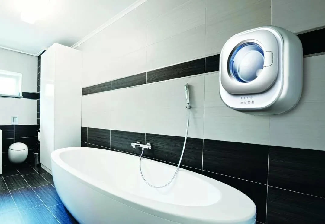 стенна пералня