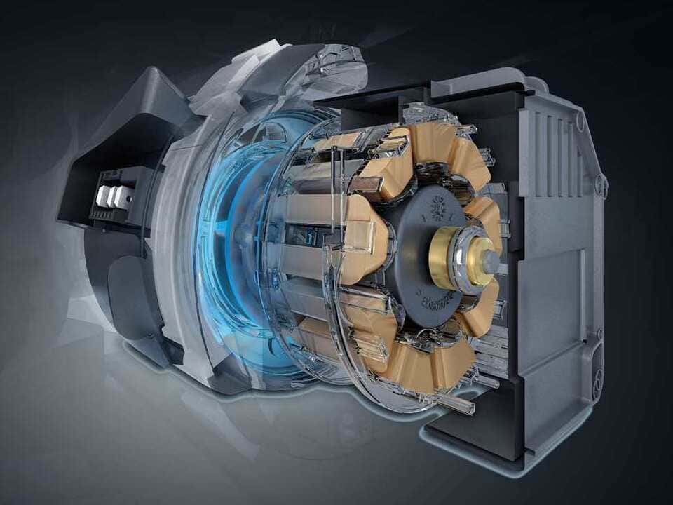 принцип на работа на инверторния двигател