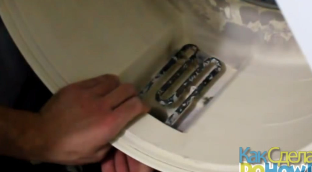 Премонтаж на пералня Indesit