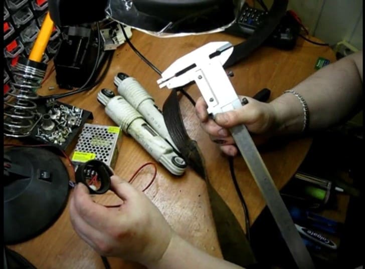 Смяна и ремонт на амортисьори