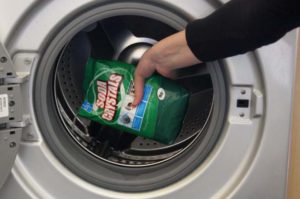 Как да дезинфекцираме пералня