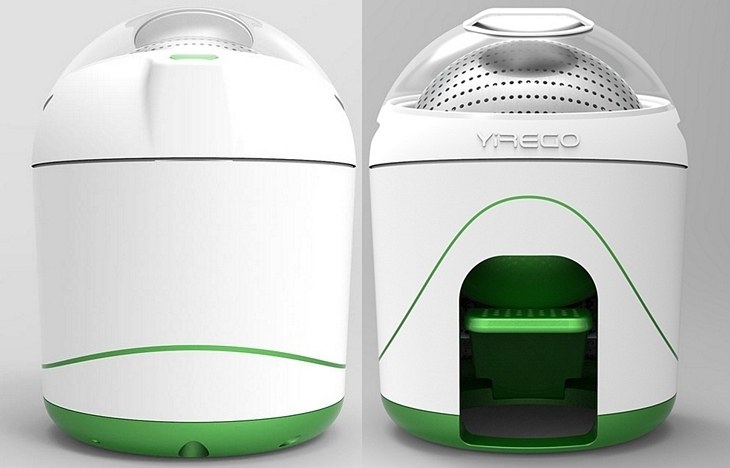 Пералня за крака Drumi