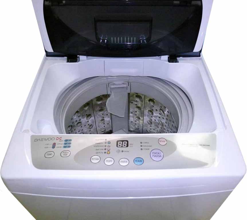 Мини пералня за вилата