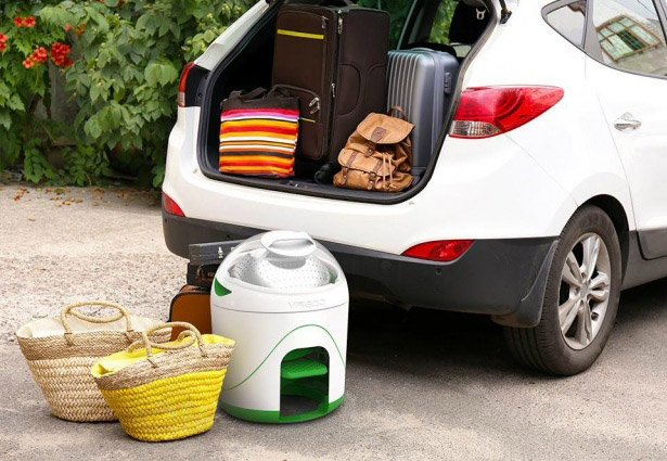 Пералня за крака Drumi