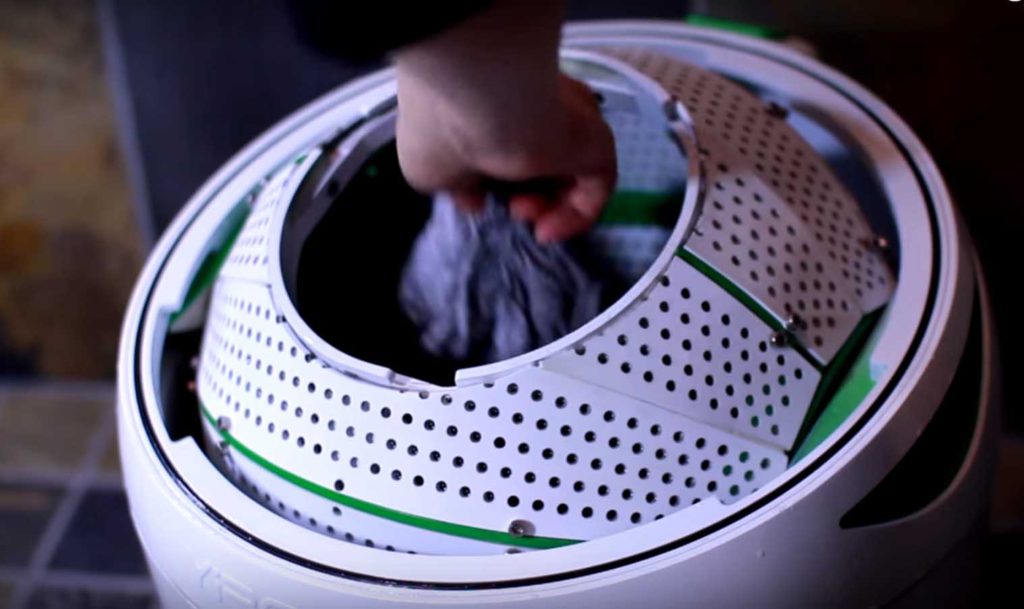 Пералня за крака Drumi