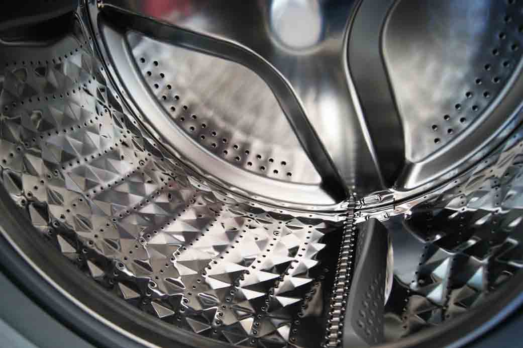 Барабанът на пералнята е разхлабен