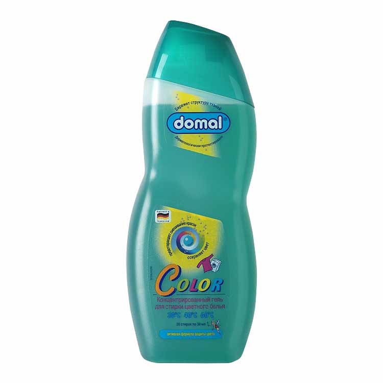 Domal измиващ гел