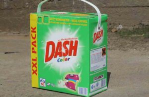 немски прах за пране