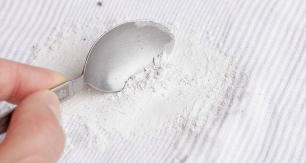 Мазни петна