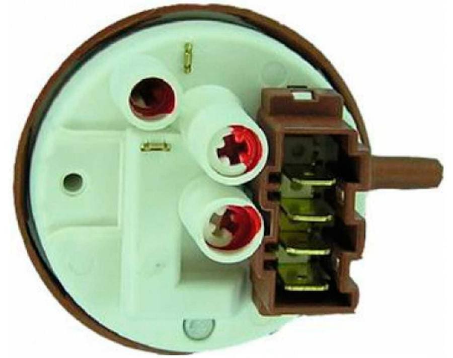 Как да конфигурирате превключвателя за налягане