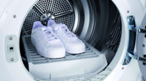 Как да перете обувки в пералня