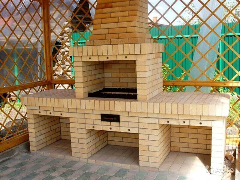 Тухлена скара