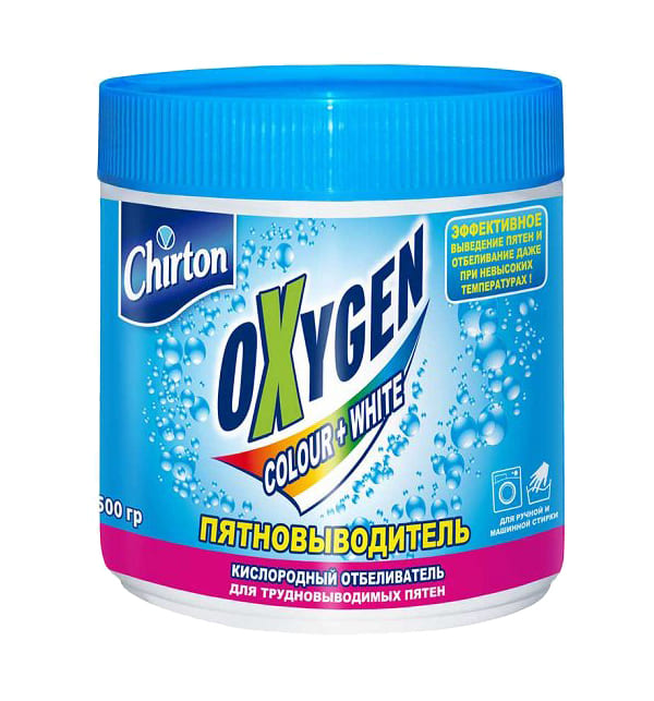 Кислородна белина