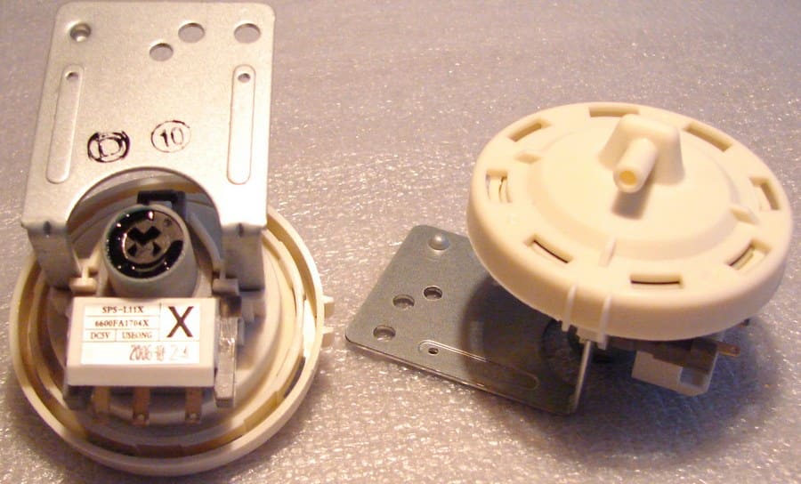 Смяна на датчика