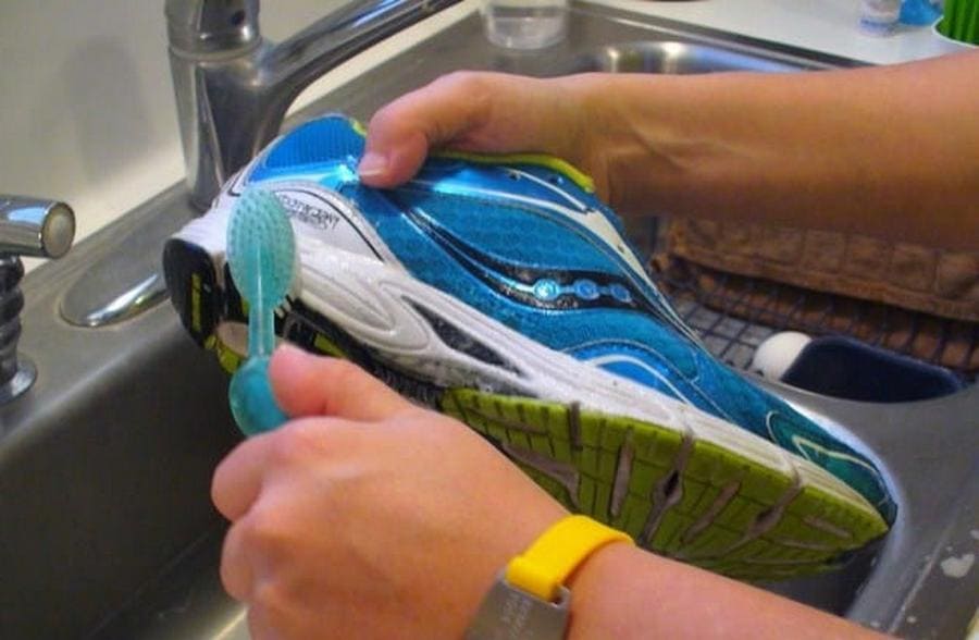 Маратонки и грижи за тях