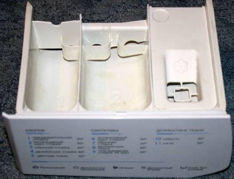 Прахообразен люк