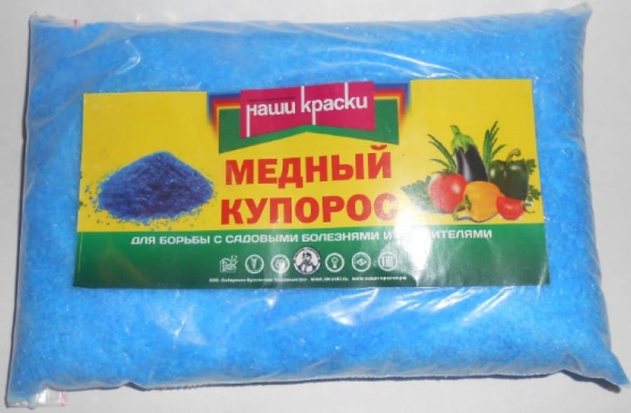 Меден сулфат