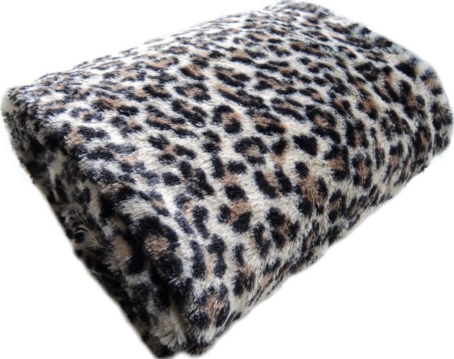 Одеяло от изкуствена кожа