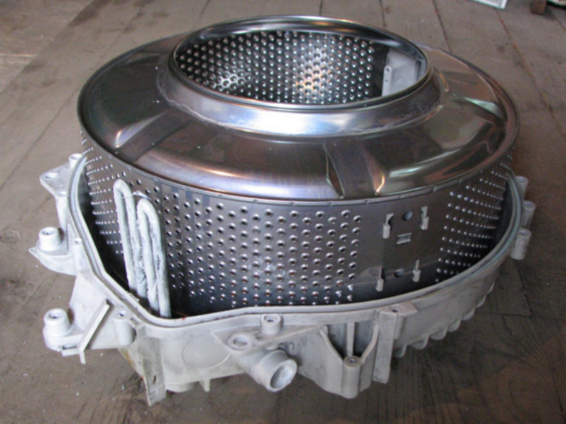 Премахване на барабана