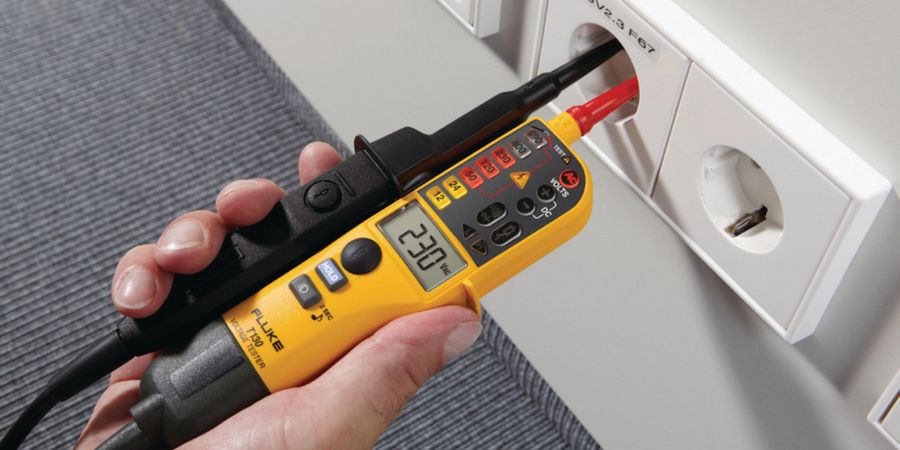 Проверка на електрическото окабеляване