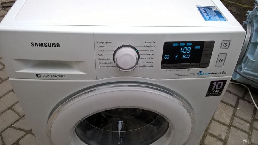 Пералня Samsung