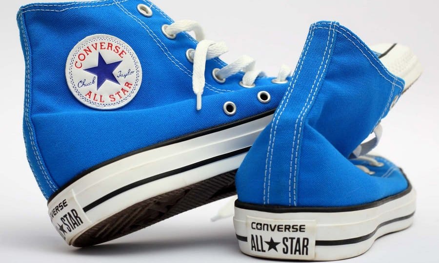 Перални цветни Converse