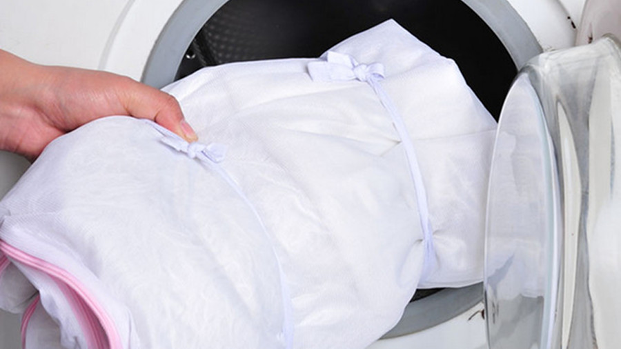 Пране на пердета